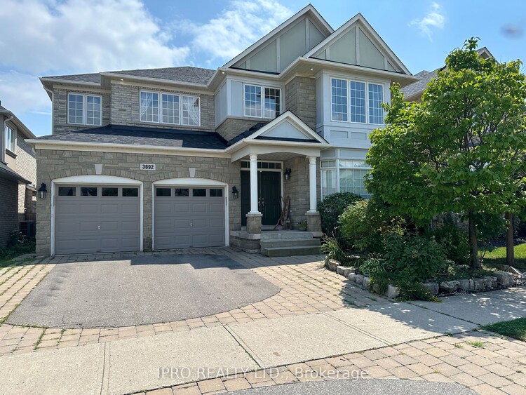 3092 Richview Blvd, Oakville, Ontario, Palermo West