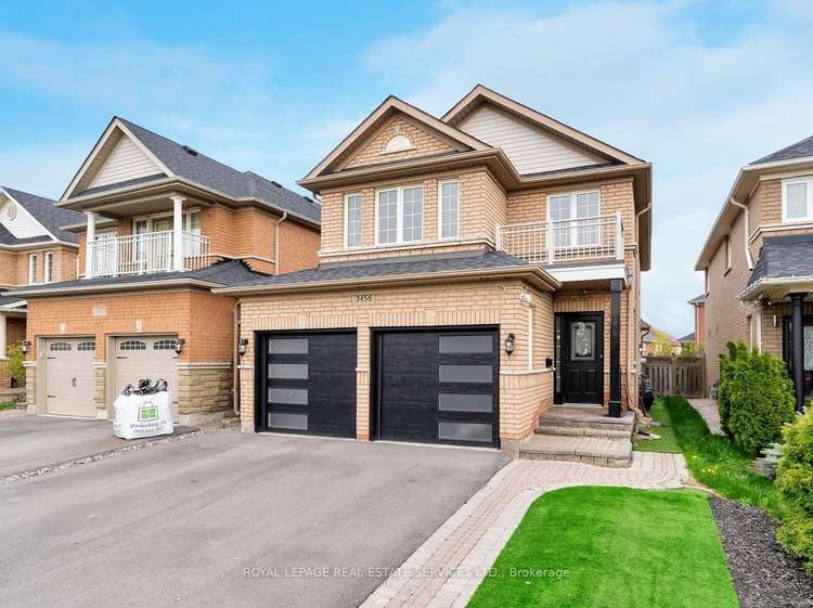 3456 Sunlight St, Mississauga, Ontario, Churchill Meadows