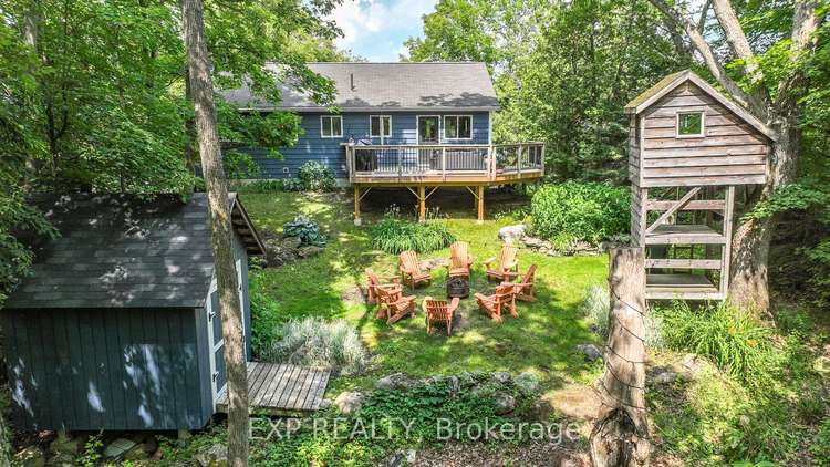 245 Musquash Rd, Gravenhurst, Ontario, 