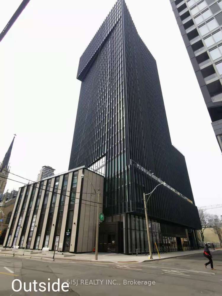 60 Shuter St, Toronto, Ontario, Church-Yonge Corridor