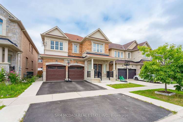 28 Clockwork Dr, Brampton, Ontario, Northwest Brampton