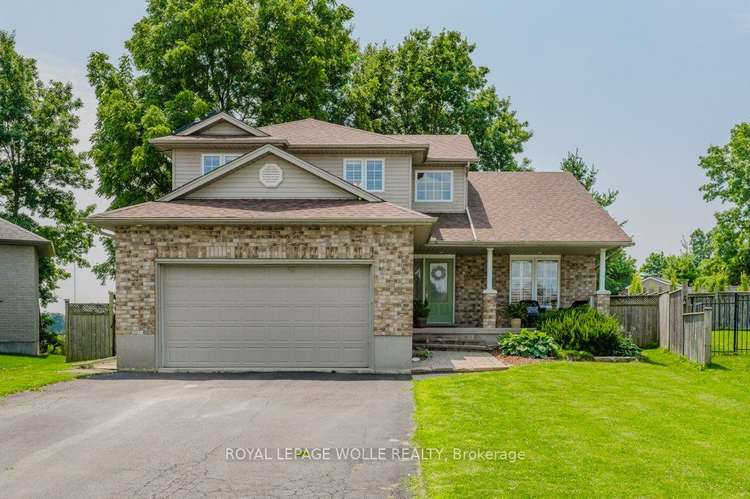 6 James Edgar Crt, North Dumfries, Ontario, 