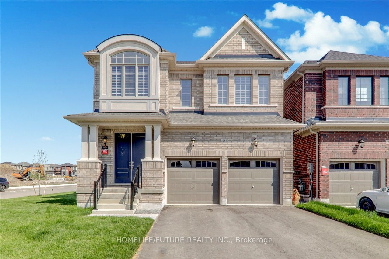 287 Boundary Blvd, Whitchurch-Stouffville, Ontario, Stouffville