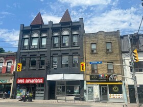 1408 Queen St W, Toronto, Ontario , MLS #W9249035 , Image - 1