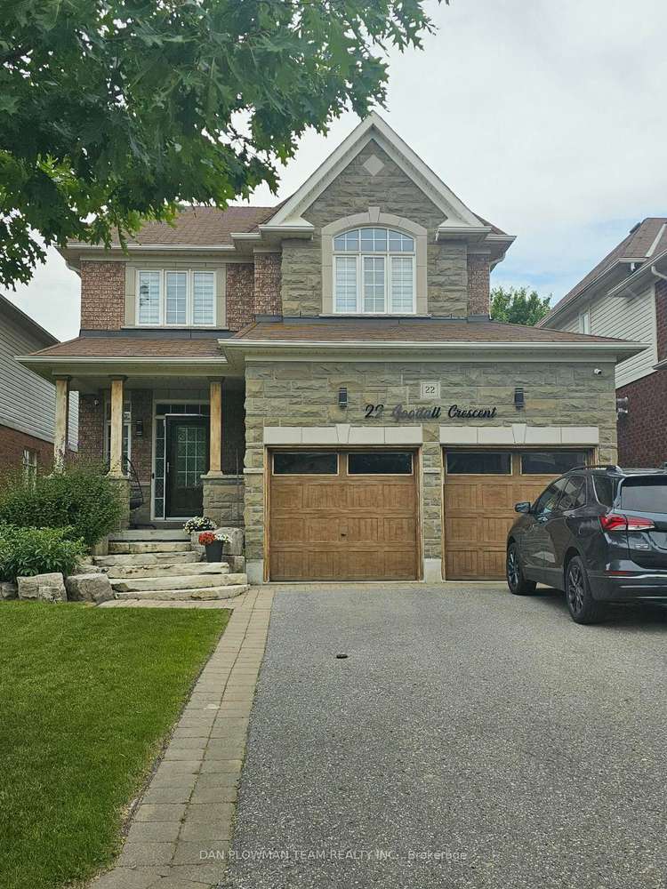 22 Goodall Cres, Clarington, Ontario, Bowmanville