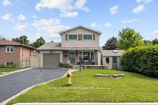 801 Batory Ave, Pickering, Ontario, West Shore