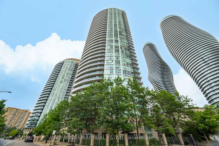 80 Absolute Ave, Mississauga, Ontario, City Centre