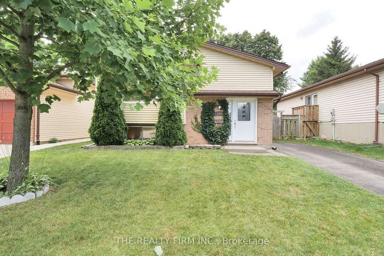 114 Saddy Ave, London, Ontario, East I