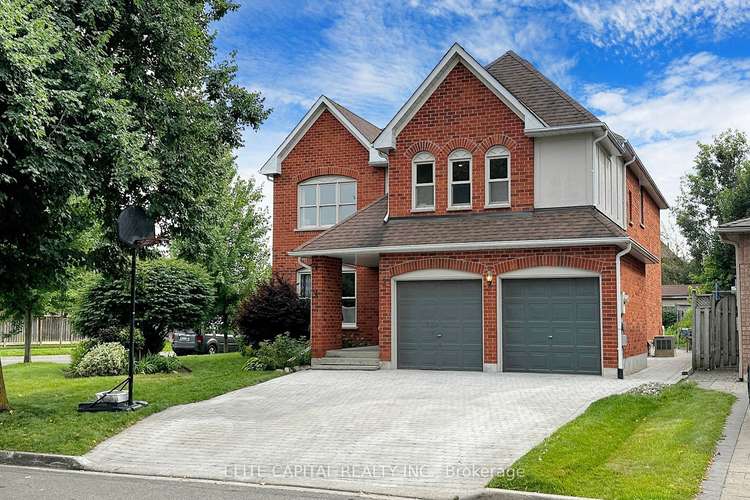 2 Casson Pl, Markham, Ontario, Unionville