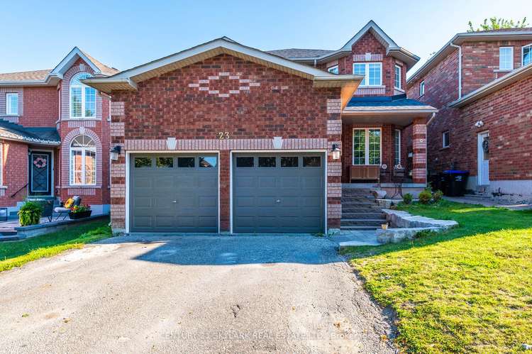 23 Prince Dr, Bradford West Gwillimbury, Ontario, Bradford