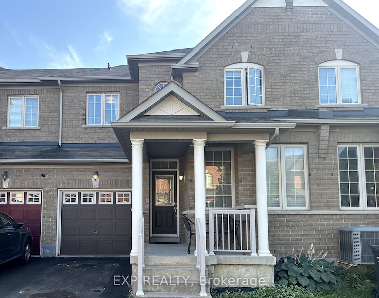 36 Frostbite Lane, Brampton, Ontario, Sandringham-Wellington