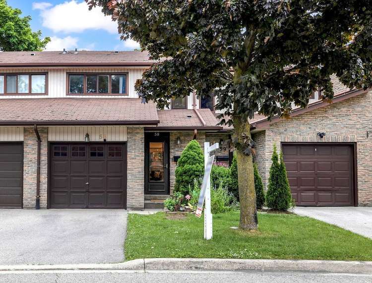 58 Dawson Cres, Brampton, Ontario, Brampton North