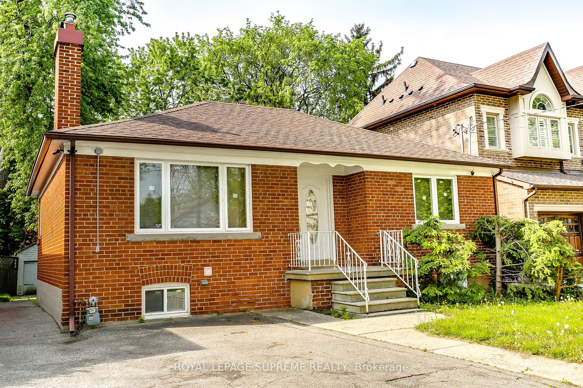 99 Glendora Ave, Toronto, Ontario, Willowdale East