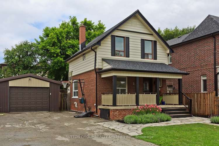 34 Fairfield Ave, Toronto, Ontario, Long Branch