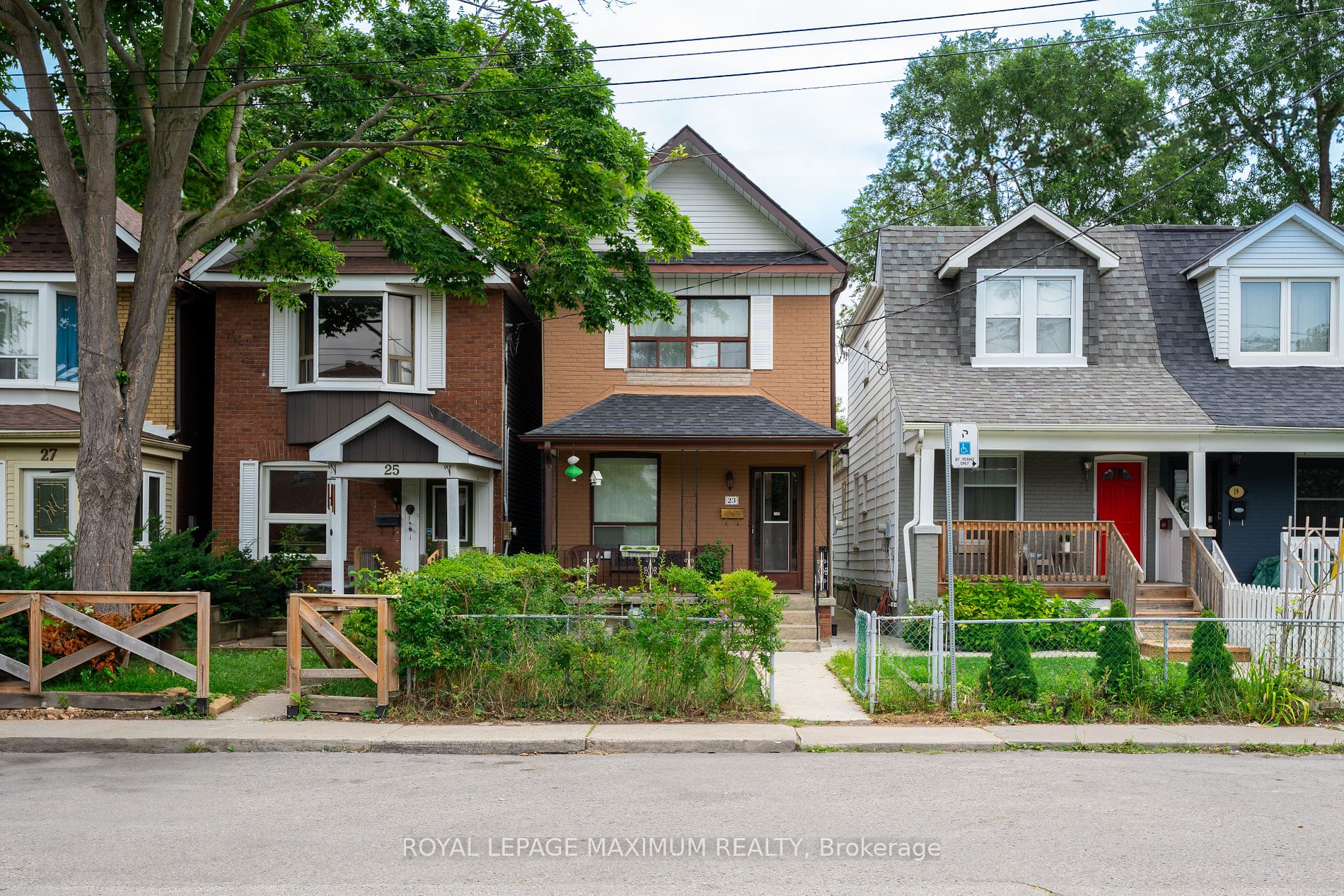 23 Eldon Ave, Toronto, Ontario, Danforth Village-East York