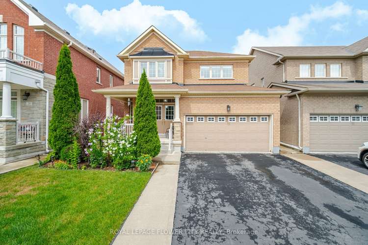 18 Openbay Gdns, Brampton, Ontario, Sandringham-Wellington North