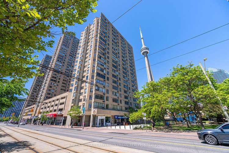 250 Queens Quay  W, Toronto, Ontario, Waterfront Communities C1