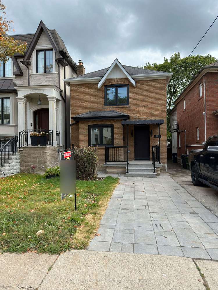 351 Fairlawn Ave, Toronto, Ontario, Bedford Park-Nortown