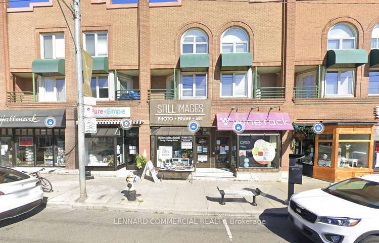 2142-A Queen St E, Toronto, Ontario, The Beaches