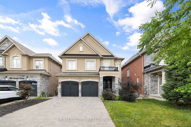 110 Dunrobin Cres, Vaughan, Ontario, Kleinburg