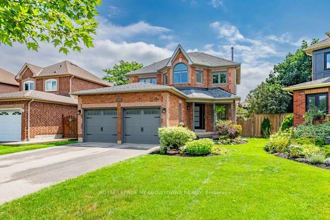 81 Lauchlin Cres, Halton Hills, Ontario, Georgetown