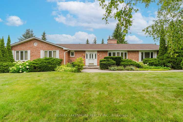 37 Stoneridge Rd, Hamilton Township, Ontario, 