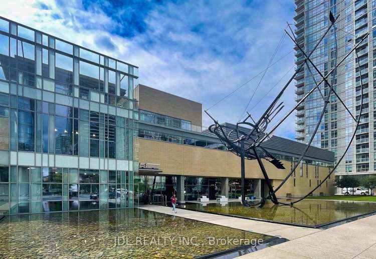 3 Navy Wharf Crt, Toronto, Ontario, Waterfront Communities C1