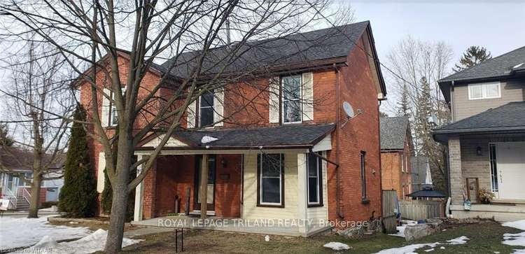 86 Victoria St N, Woodstock, Ontario, 