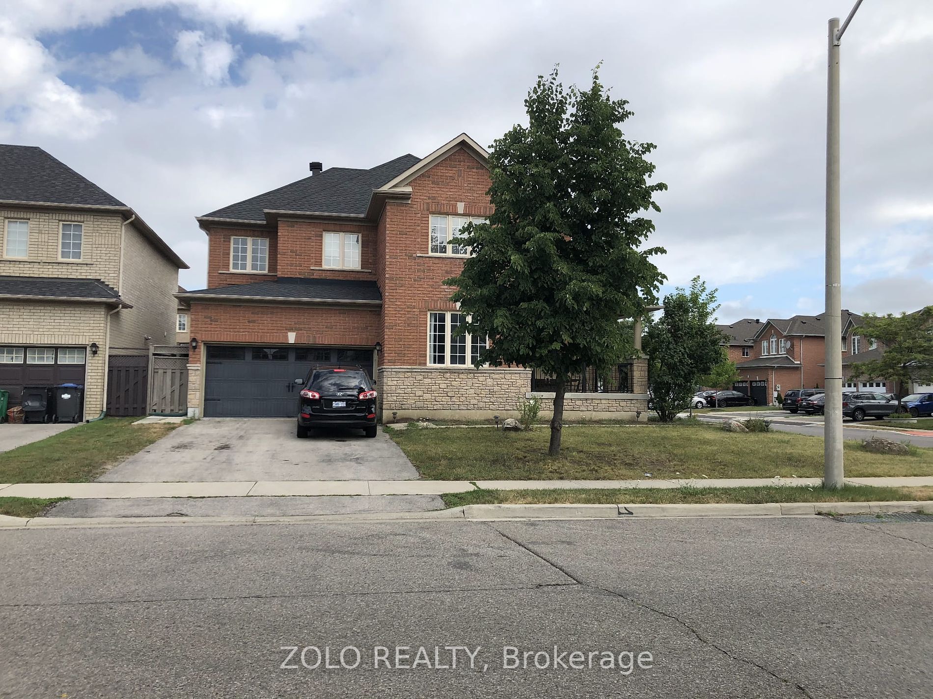 38 Egypt Dr, Brampton, Ontario, Sandringham-Wellington