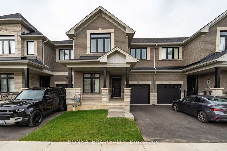 18 Granite Ridge Tr, Hamilton, Ontario, Waterdown