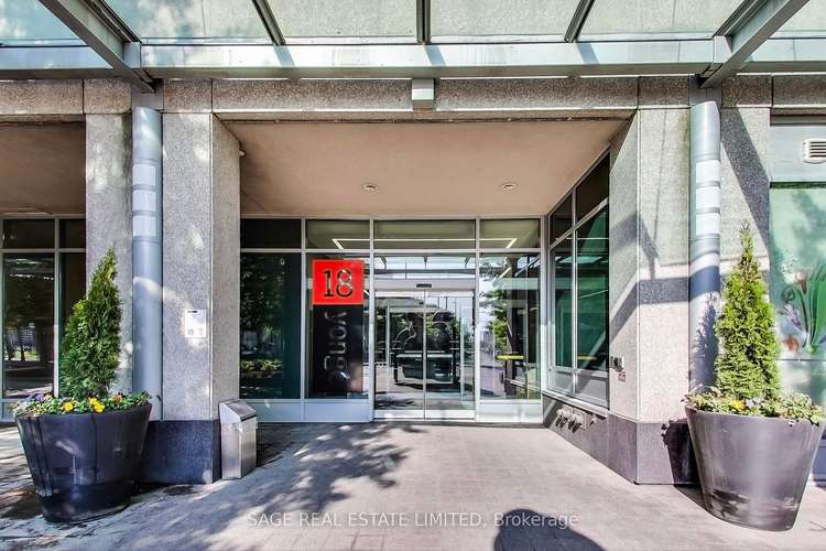 18 Yonge St, Toronto, Ontario, Waterfront Communities C1