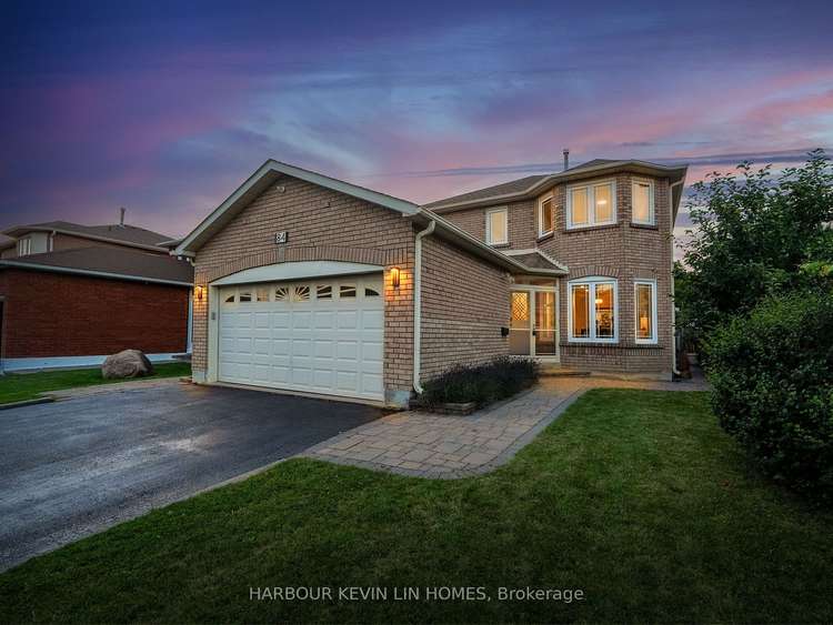 84 Lagani Ave, Richmond Hill, Ontario, Doncrest