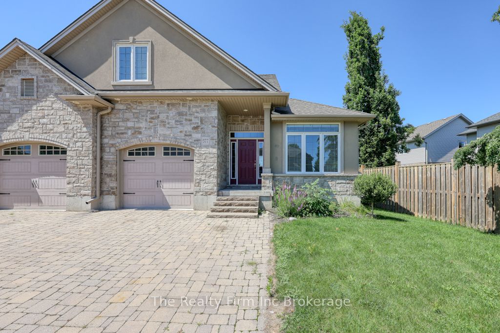 577 Hummingbird Cres, Woodstock, Ontario, 