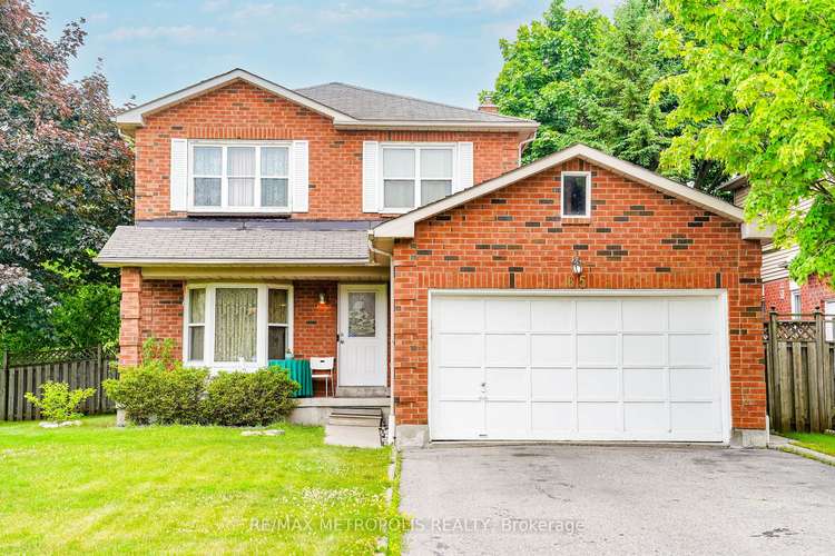 65 Stafford Cres, Whitby, Ontario, Blue Grass Meadows