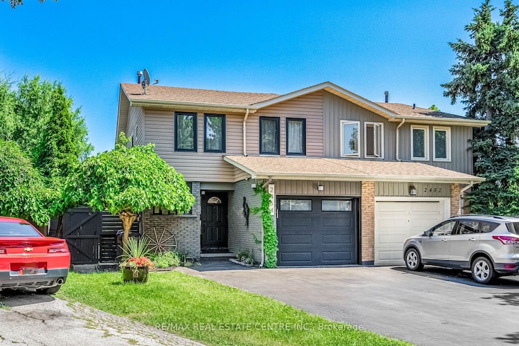 2454 Cobbinshaw Circ, Mississauga, Ontario, Meadowvale