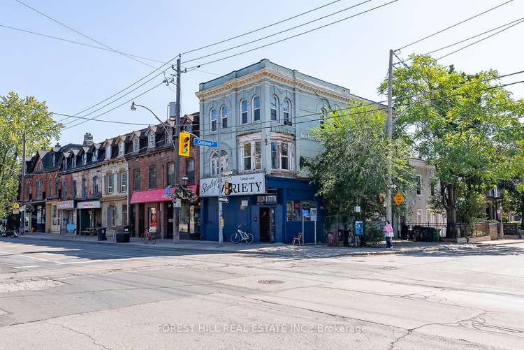 237 Gerrard St, Toronto, Ontario, Cabbagetown-South St. James Town