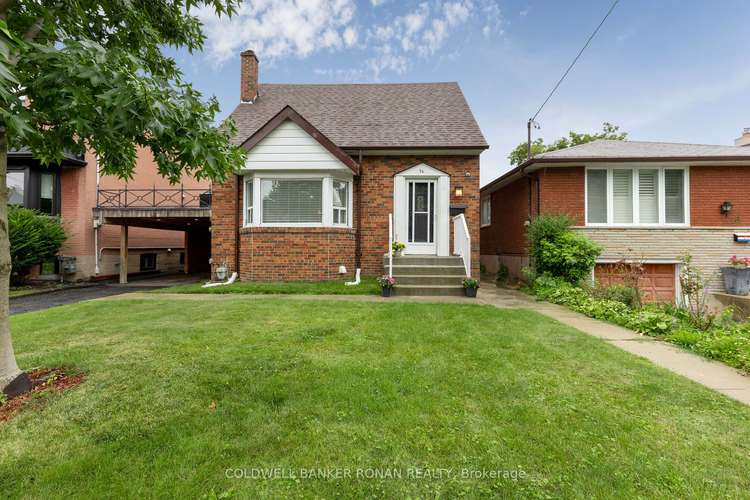 14 Guestville Ave, Toronto, Ontario, Rockcliffe-Smythe