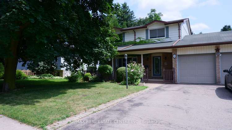 23 Division St, Halton Hills, Ontario, Acton