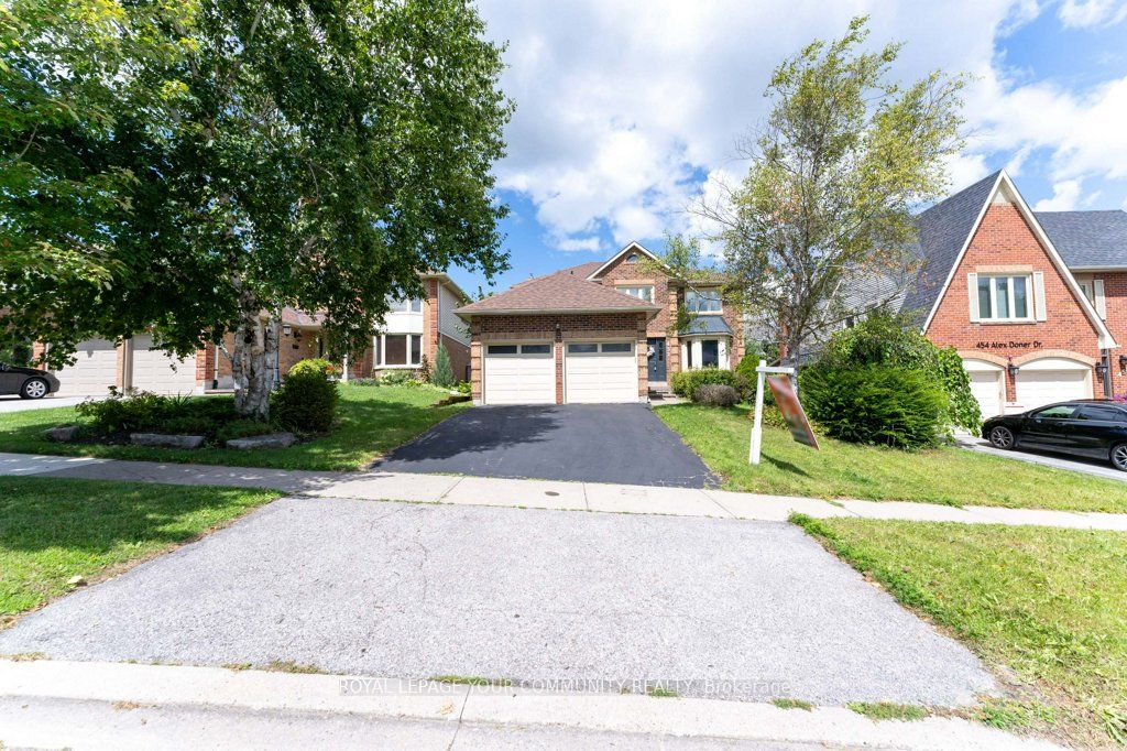 452 Alex Doner Dr, Newmarket, Ontario, Glenway Estates