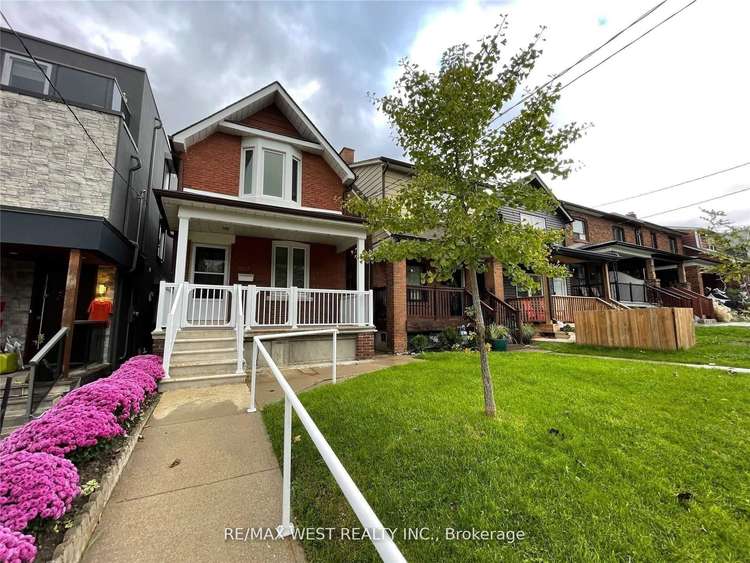 132 Mcroberts Ave, Toronto, Ontario, Corso Italia-Davenport