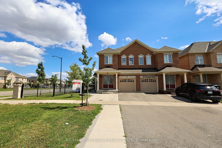 64 LANARK Circ, Brampton, Ontario, Credit Valley