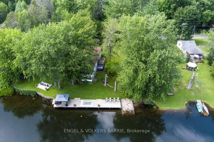 1057 Severn River Rd, Gravenhurst, Ontario, 