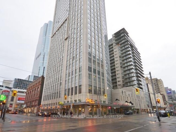 210 Victoria St, Toronto, Ontario, Church-Yonge Corridor