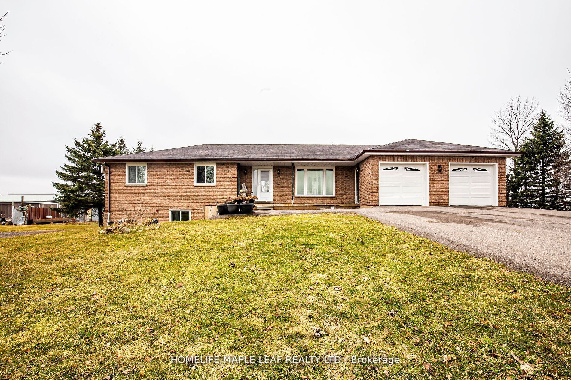 157240 Highway 10, Melancthon, Ontario, Rural Melancthon