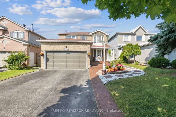 1560 Rawlings Dr, Pickering, Ontario, Liverpool