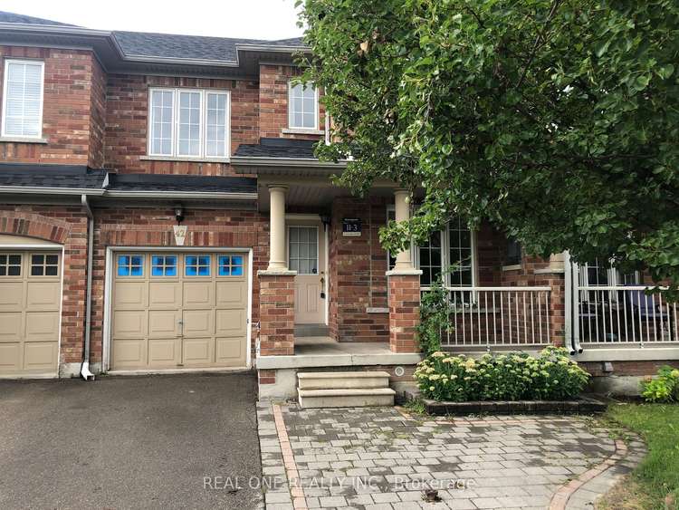 42 Levellands Cres, Richmond Hill, Ontario, Langstaff