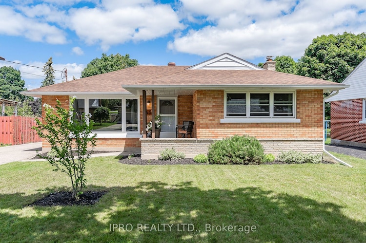 45 Admiral Rd, Kitchener, Ontario, 