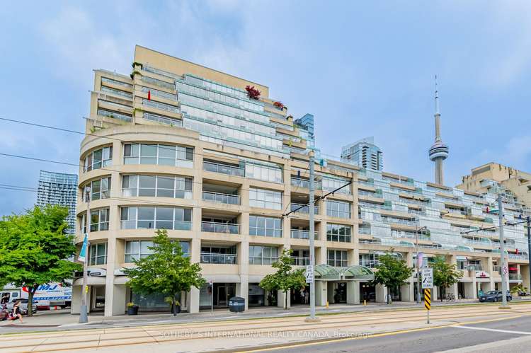 480 Queens Quay W, Toronto, Ontario, Waterfront Communities C1