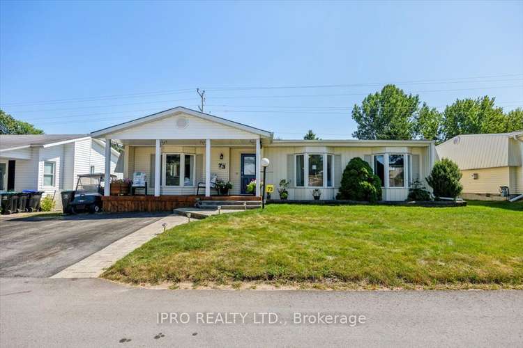 73 Corner Brook Tr, Innisfil, Ontario, Rural Innisfil