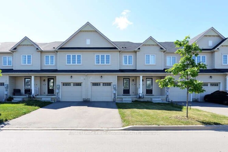 244 Esther Cres, Thorold, Ontario, 